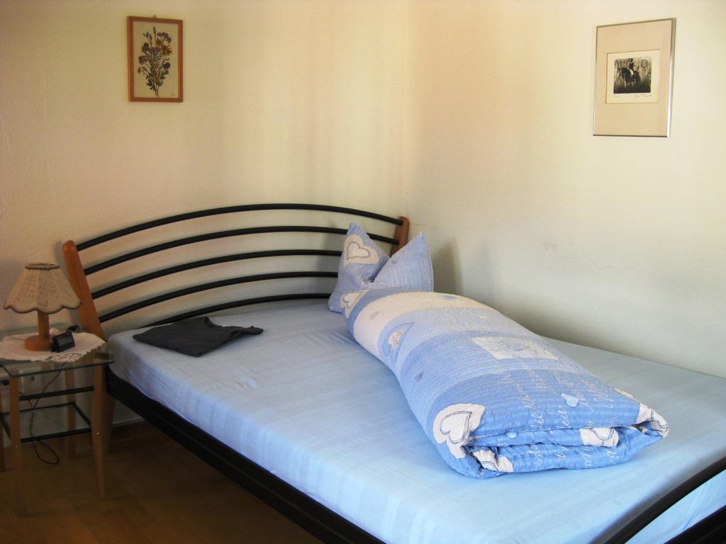 Pensiun Garni Plaz Scuol Exterior foto