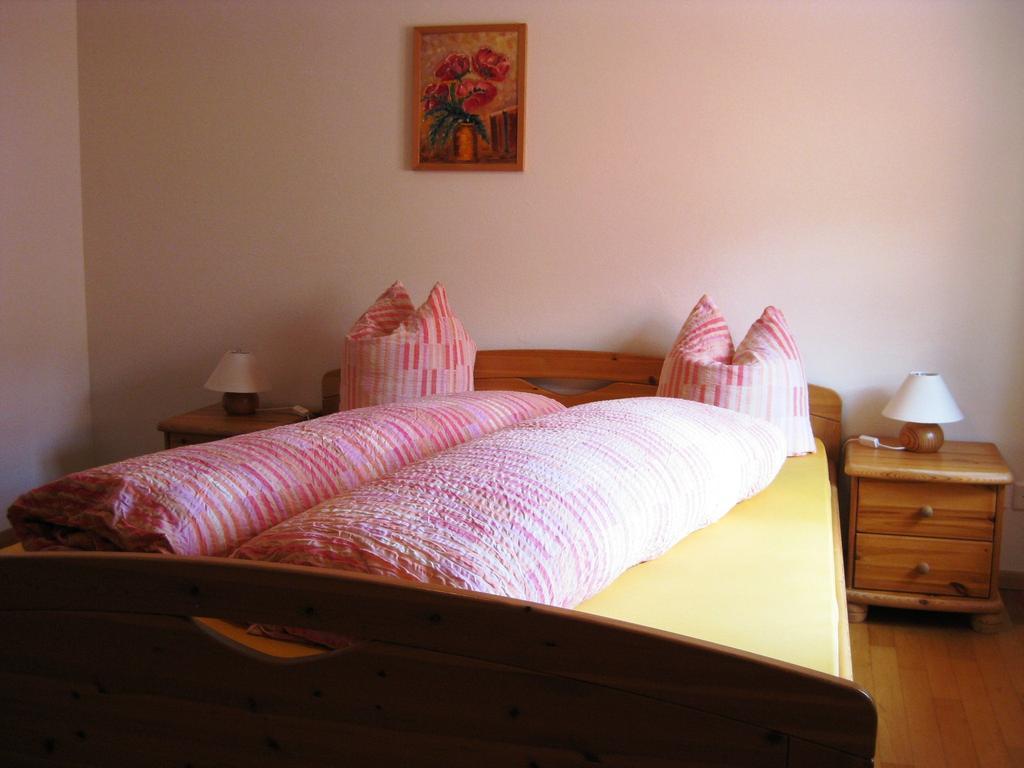 Pensiun Garni Plaz Scuol Quarto foto