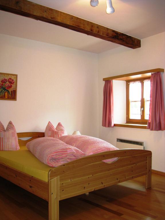 Pensiun Garni Plaz Scuol Quarto foto