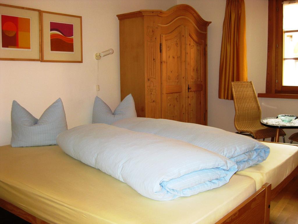 Pensiun Garni Plaz Scuol Quarto foto