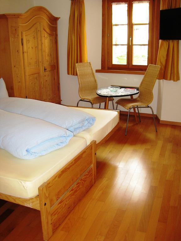 Pensiun Garni Plaz Scuol Exterior foto